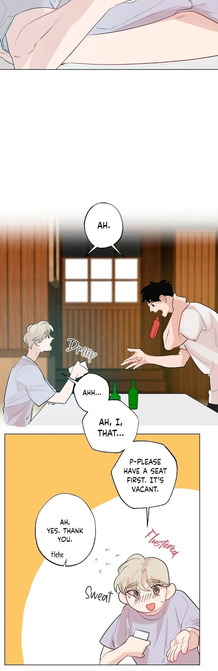 Omega Bus Stop Chapter 8 page 19 - 