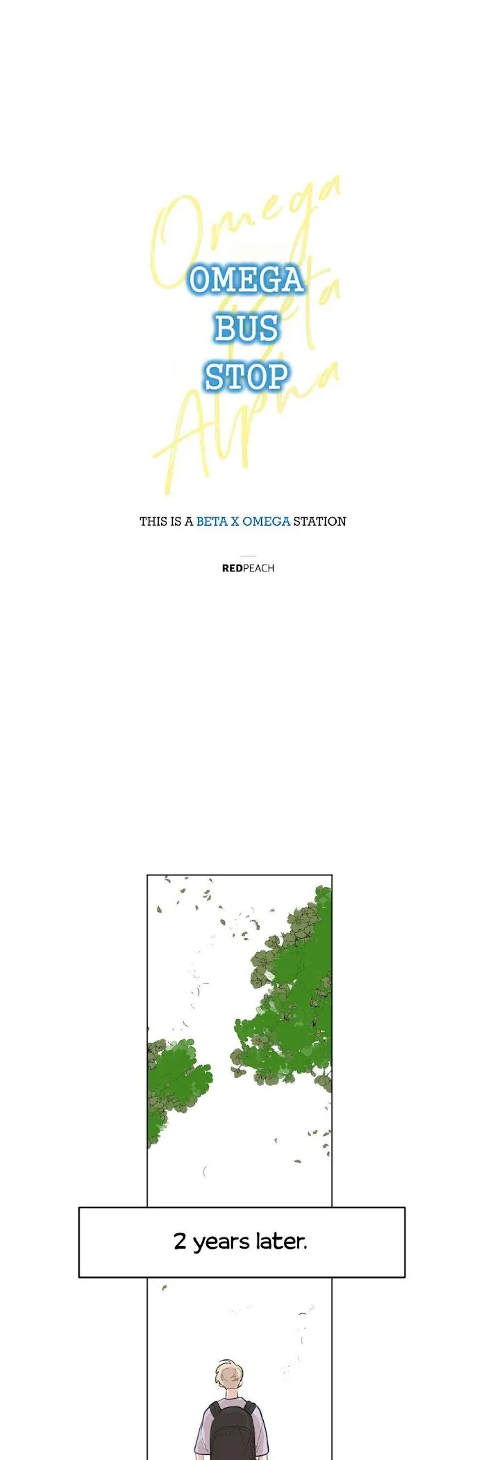 Omega Bus Stop Chapter 8 page 3 - 