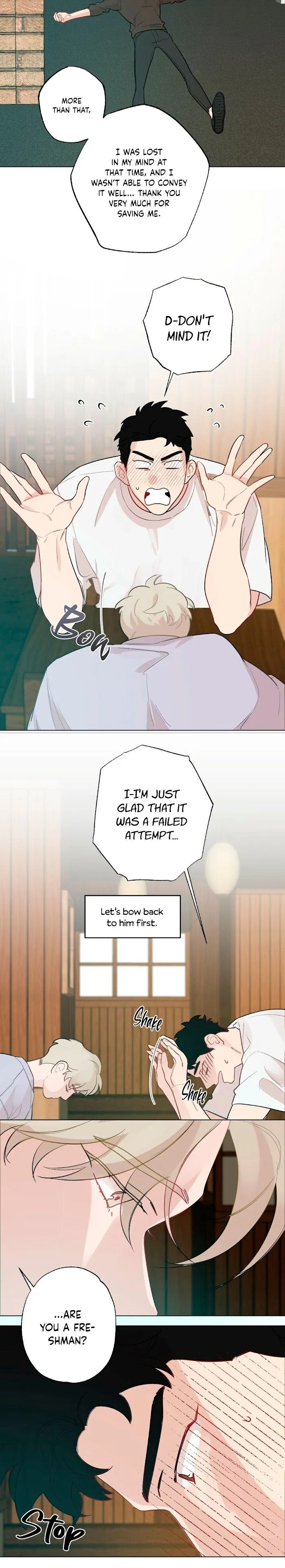 Omega Bus Stop Chapter 8 page 22 - 