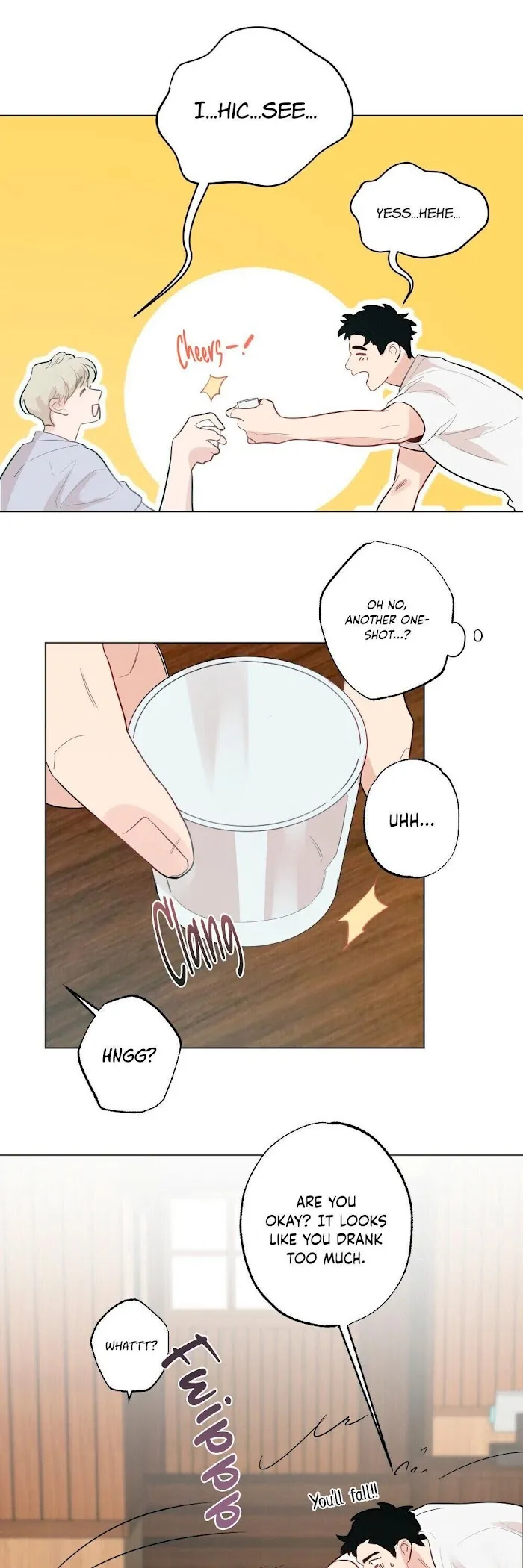 Omega Bus Stop Chapter 8 page 28 - 