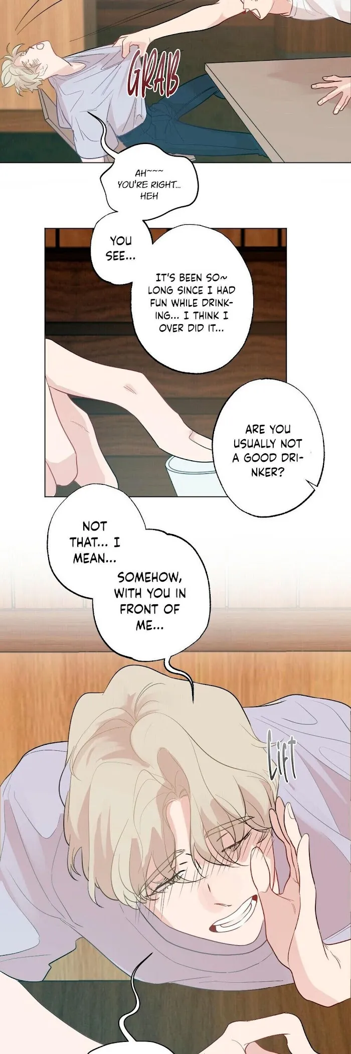 Omega Bus Stop Chapter 8 page 29 - 