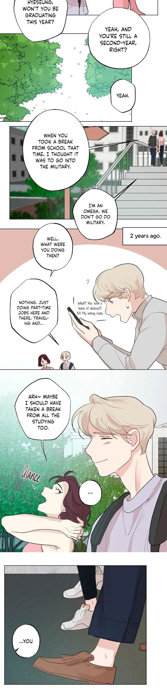 Omega Bus Stop Chapter 8 page 8 - 