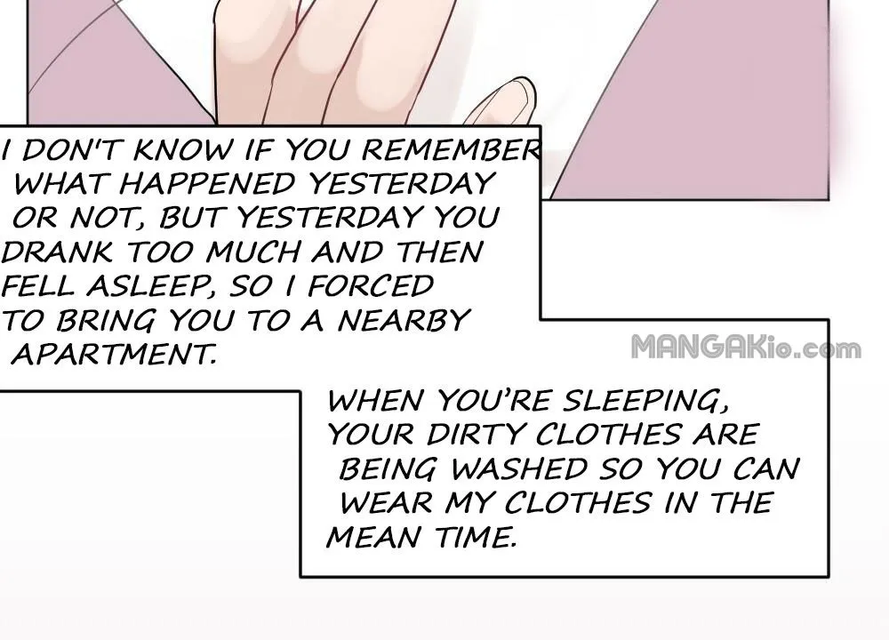 Omega Bus Stop Chapter 9 page 12 - 