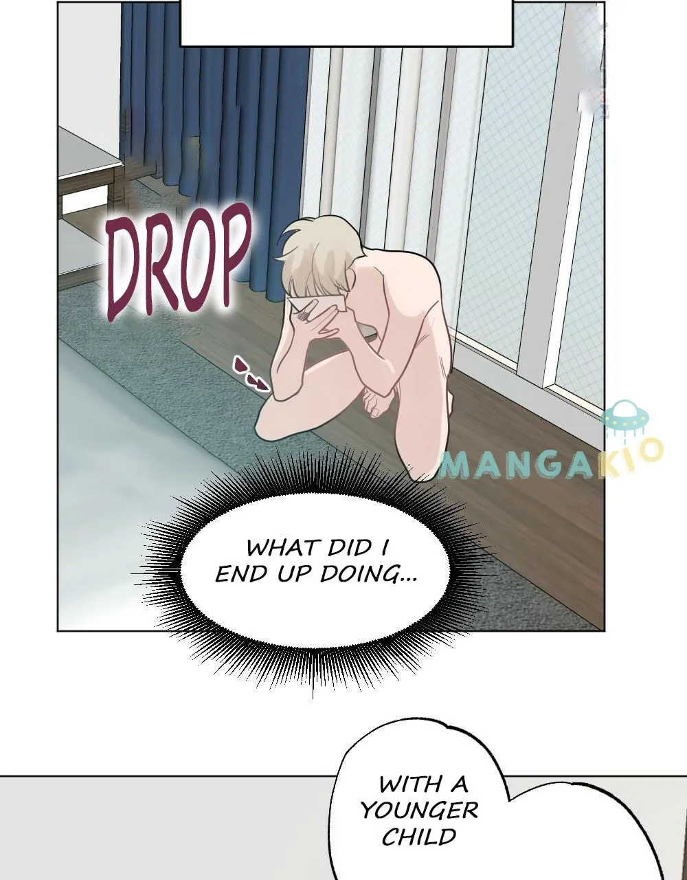 Omega Bus Stop Chapter 9 page 15 - 