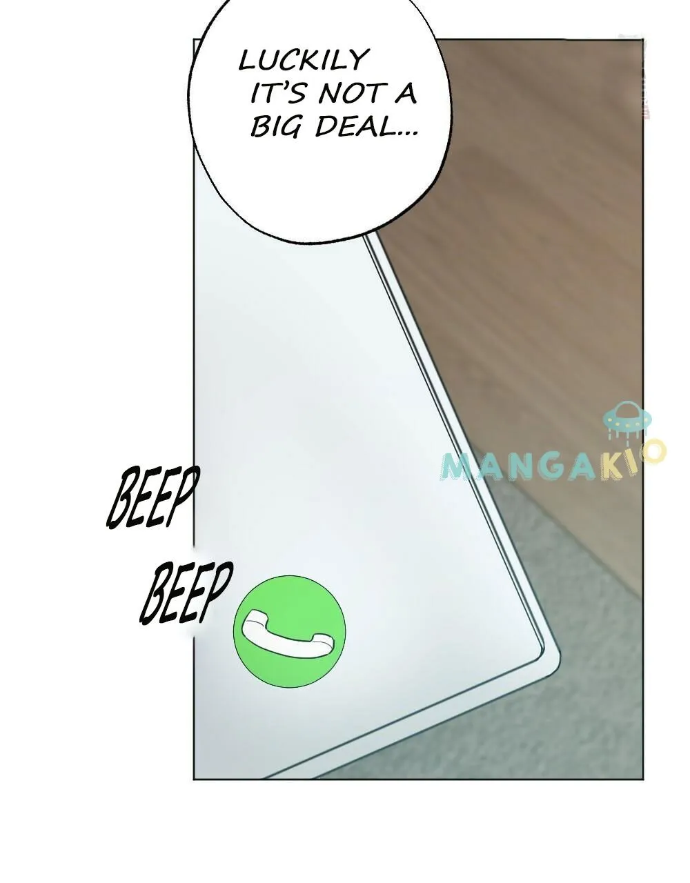 Omega Bus Stop Chapter 9 page 17 - 