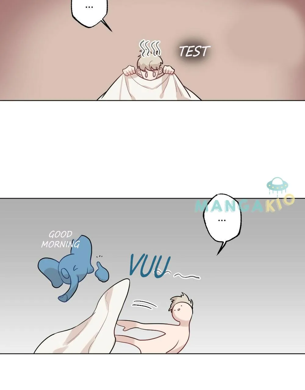Omega Bus Stop Chapter 9 page 3 - 