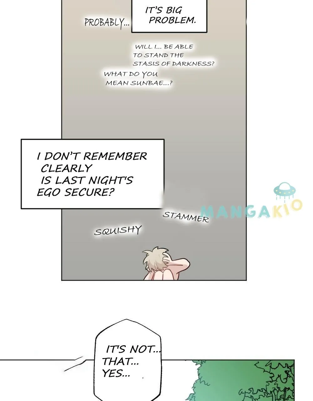 Omega Bus Stop Chapter 9 page 25 - 