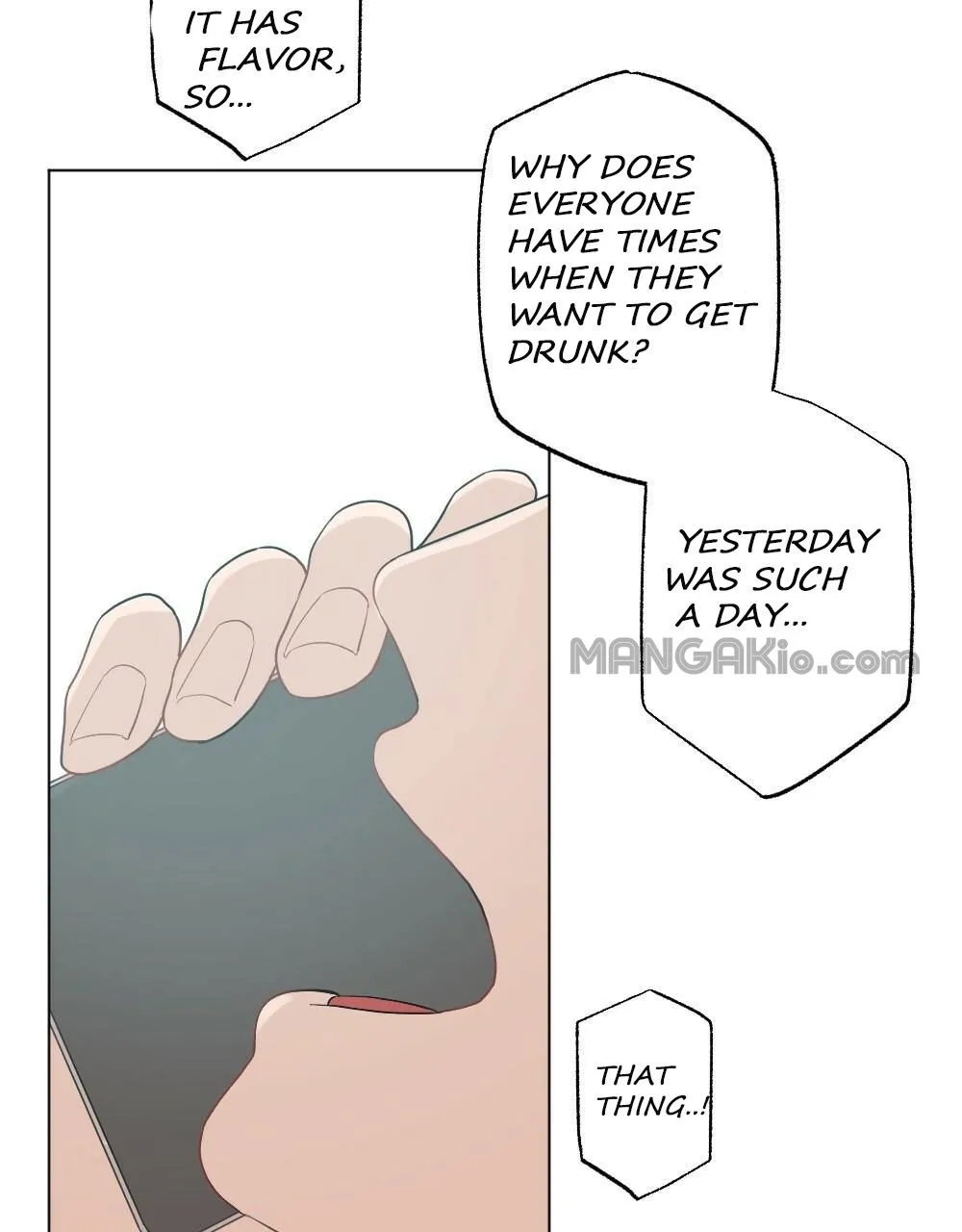 Omega Bus Stop Chapter 9 page 27 - 