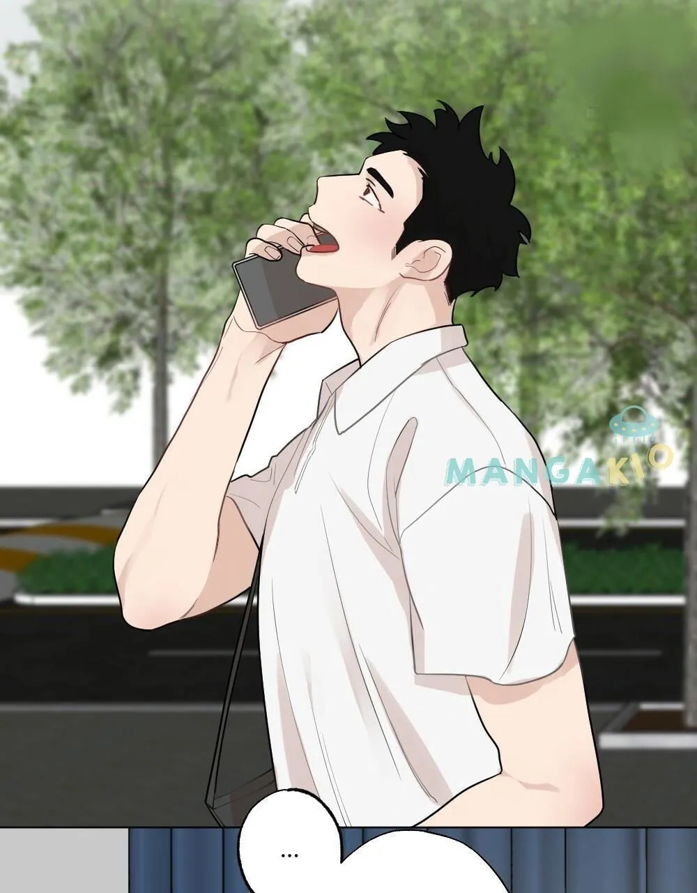 Omega Bus Stop Chapter 9 page 29 - 