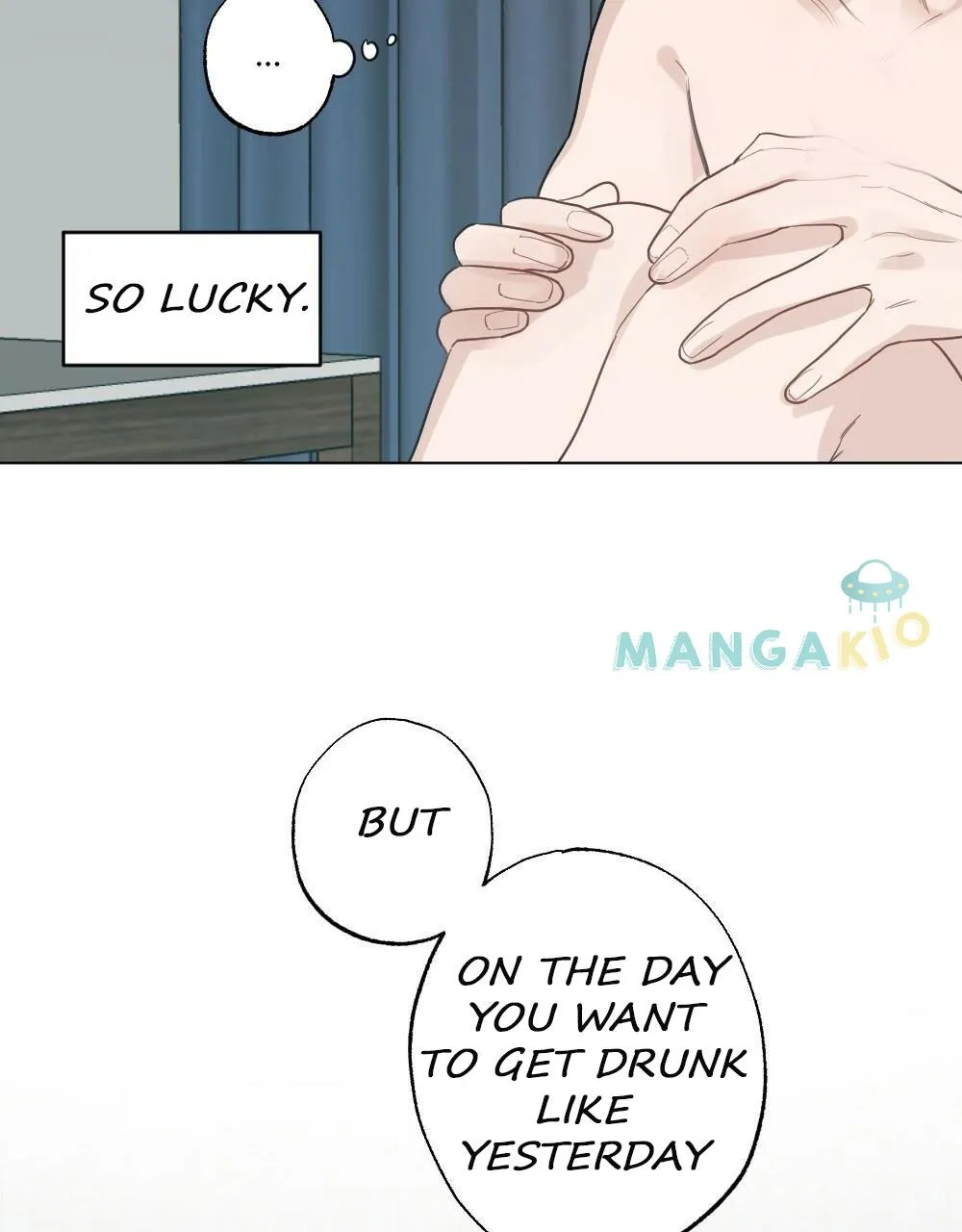 Omega Bus Stop Chapter 9 page 31 - 