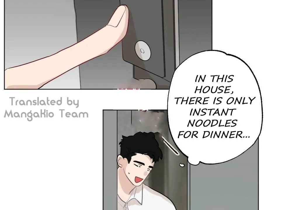 Omega Bus Stop Chapter 9 page 38 - 