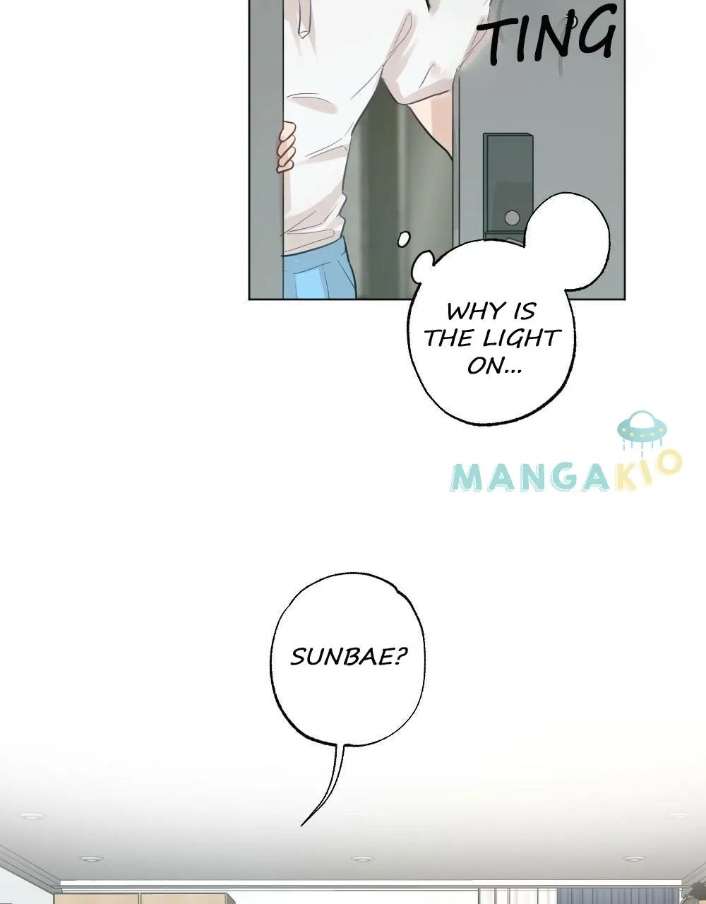 Omega Bus Stop Chapter 9 page 39 - 