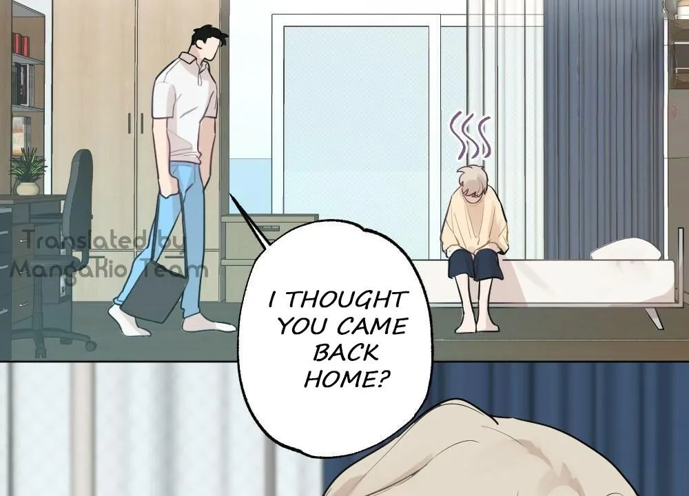 Omega Bus Stop Chapter 9 page 40 - 