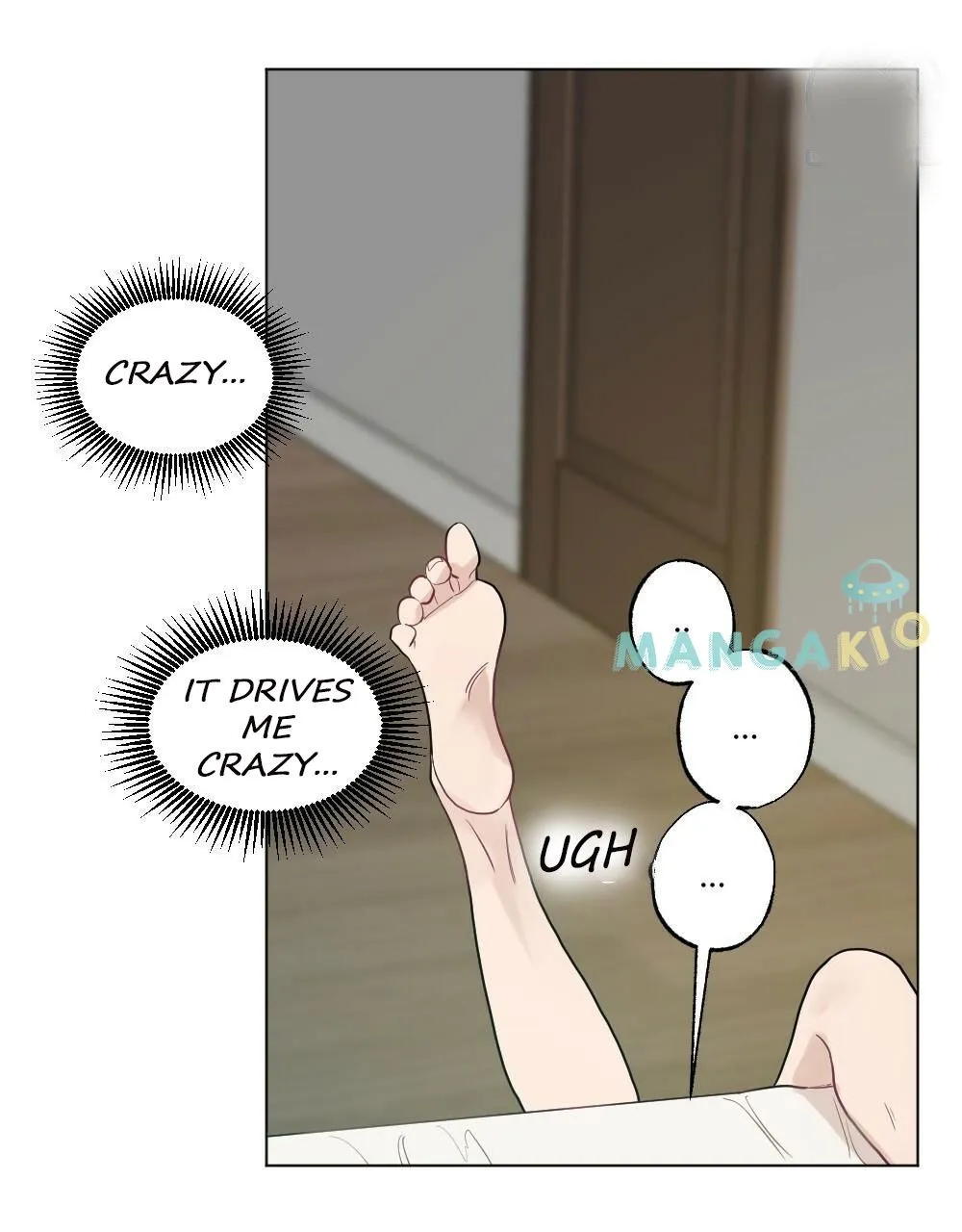 Omega Bus Stop Chapter 9 page 5 - 