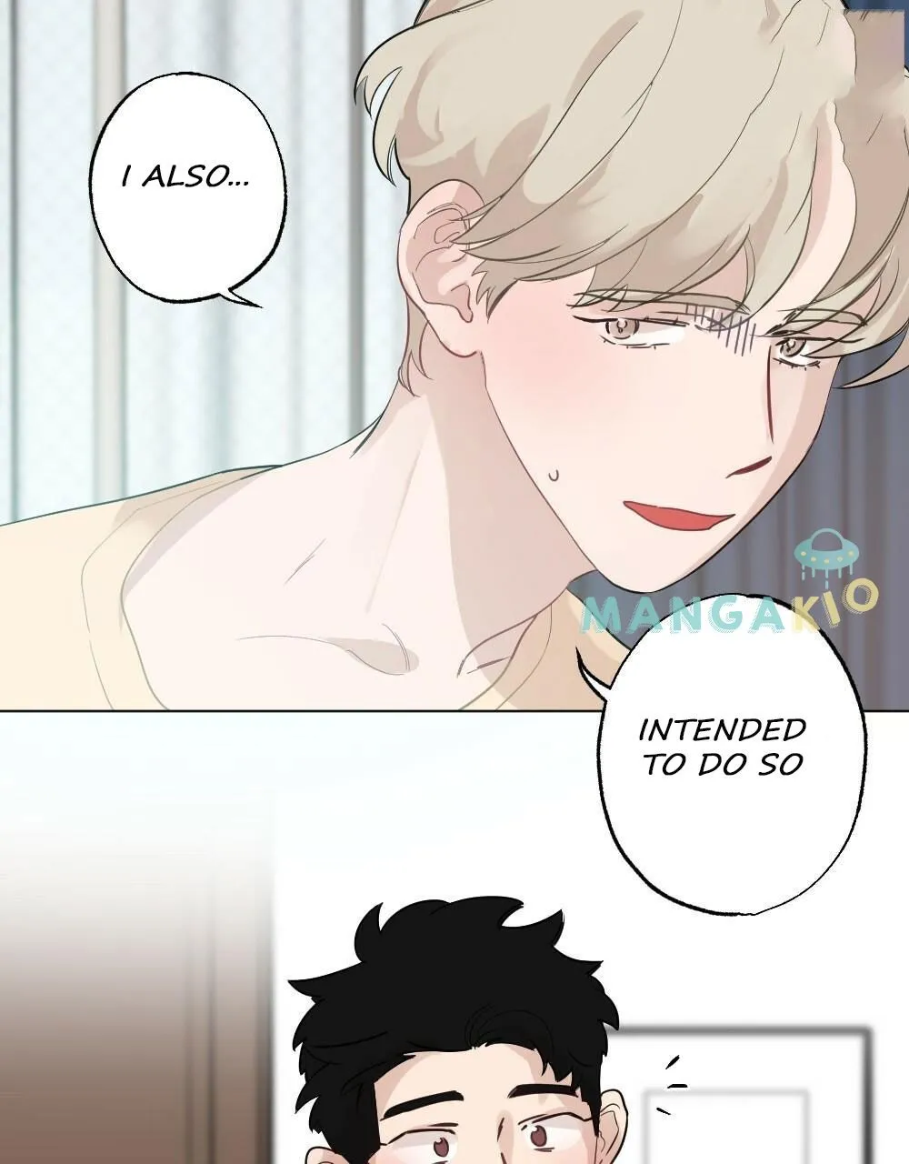 Omega Bus Stop Chapter 9 page 41 - 