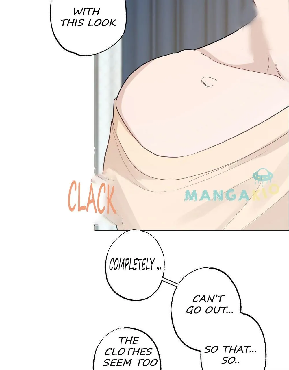 Omega Bus Stop Chapter 9 page 43 - 