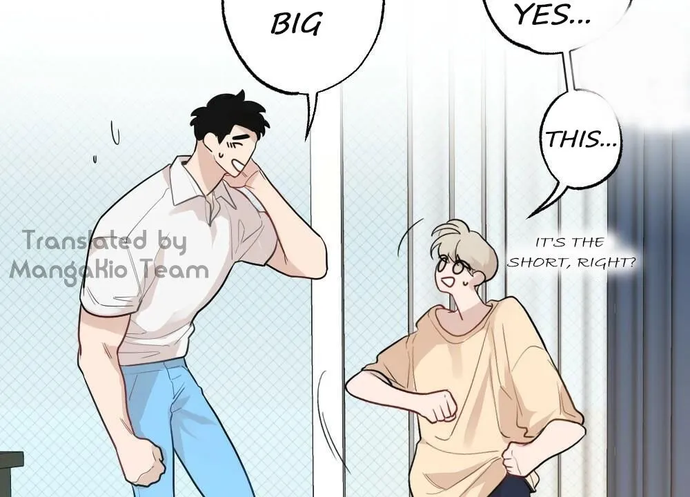 Omega Bus Stop Chapter 9 page 44 - 