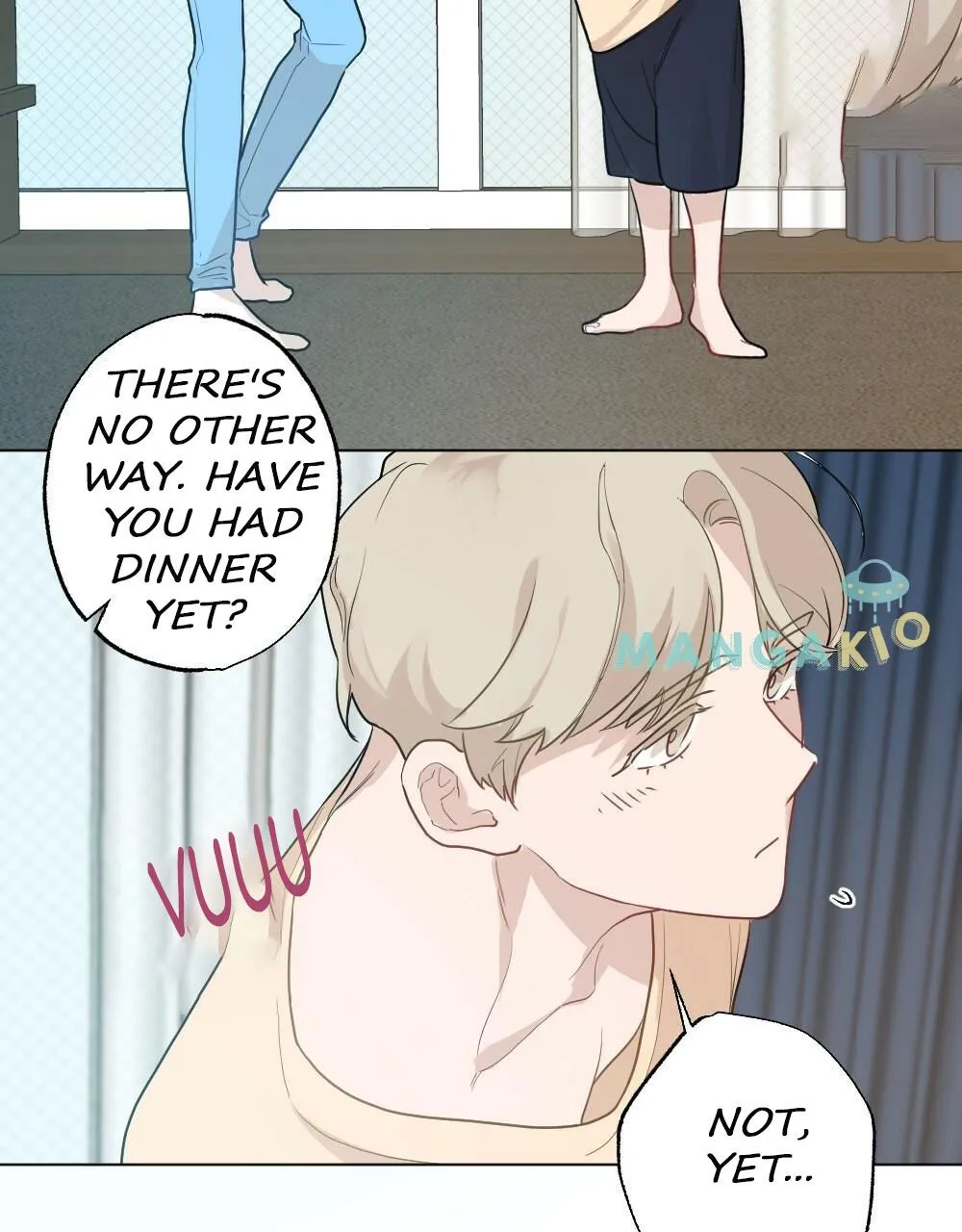 Omega Bus Stop Chapter 9 page 45 - 