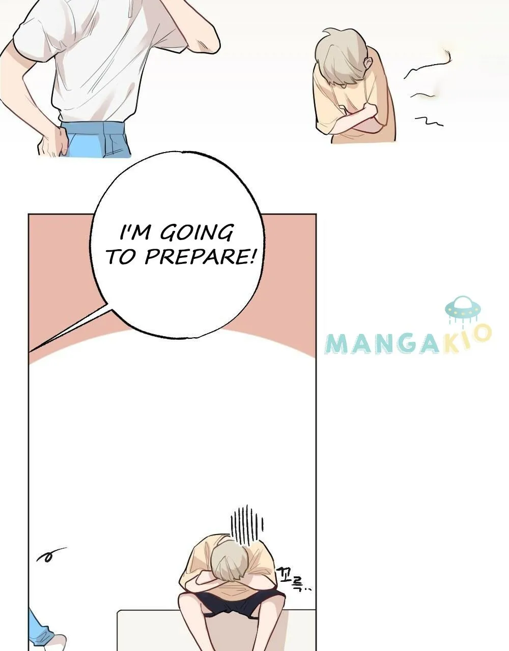 Omega Bus Stop Chapter 9 page 49 - 