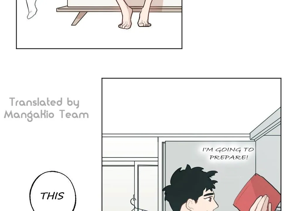 Omega Bus Stop Chapter 9 page 50 - 