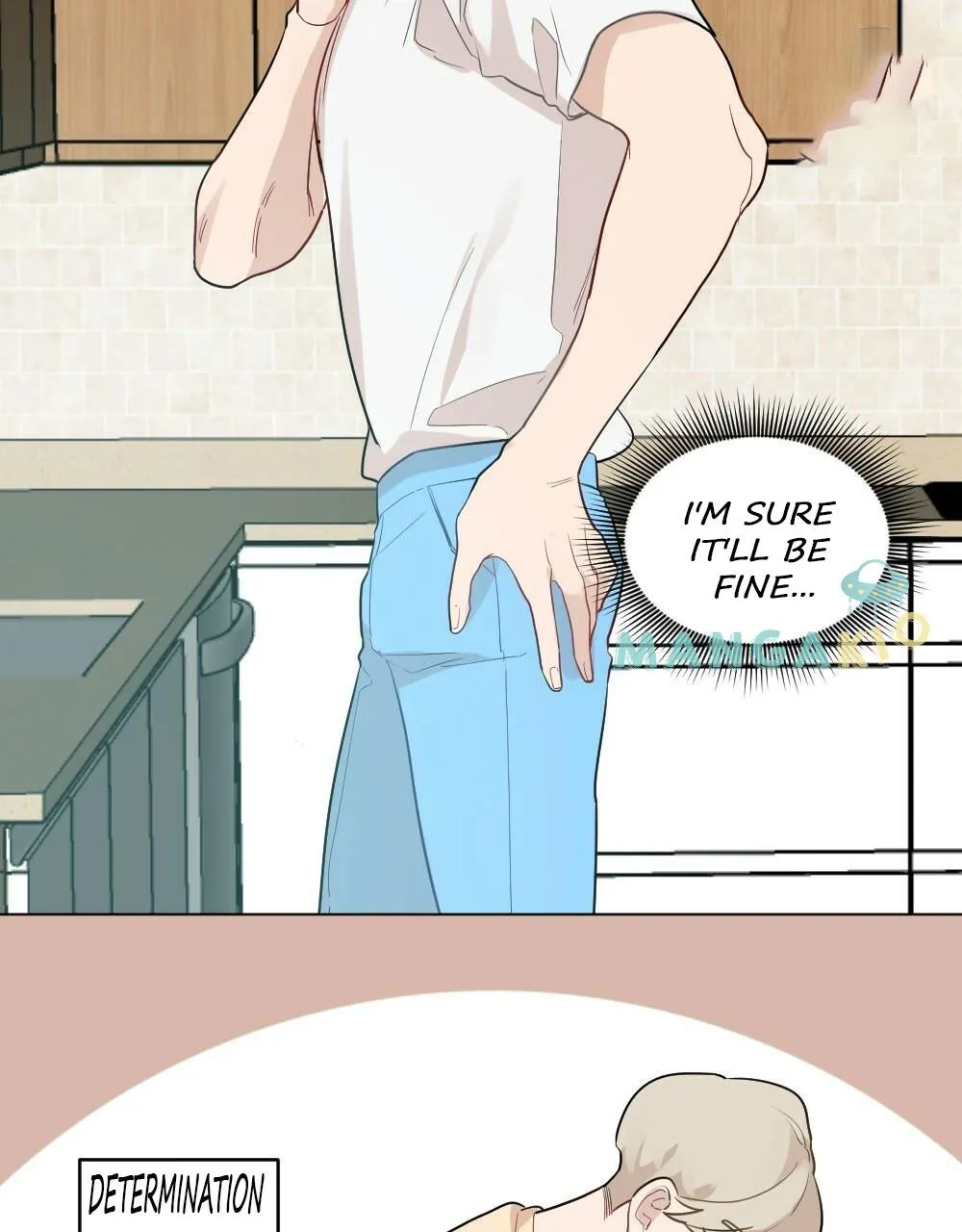 Omega Bus Stop Chapter 9 page 55 - 