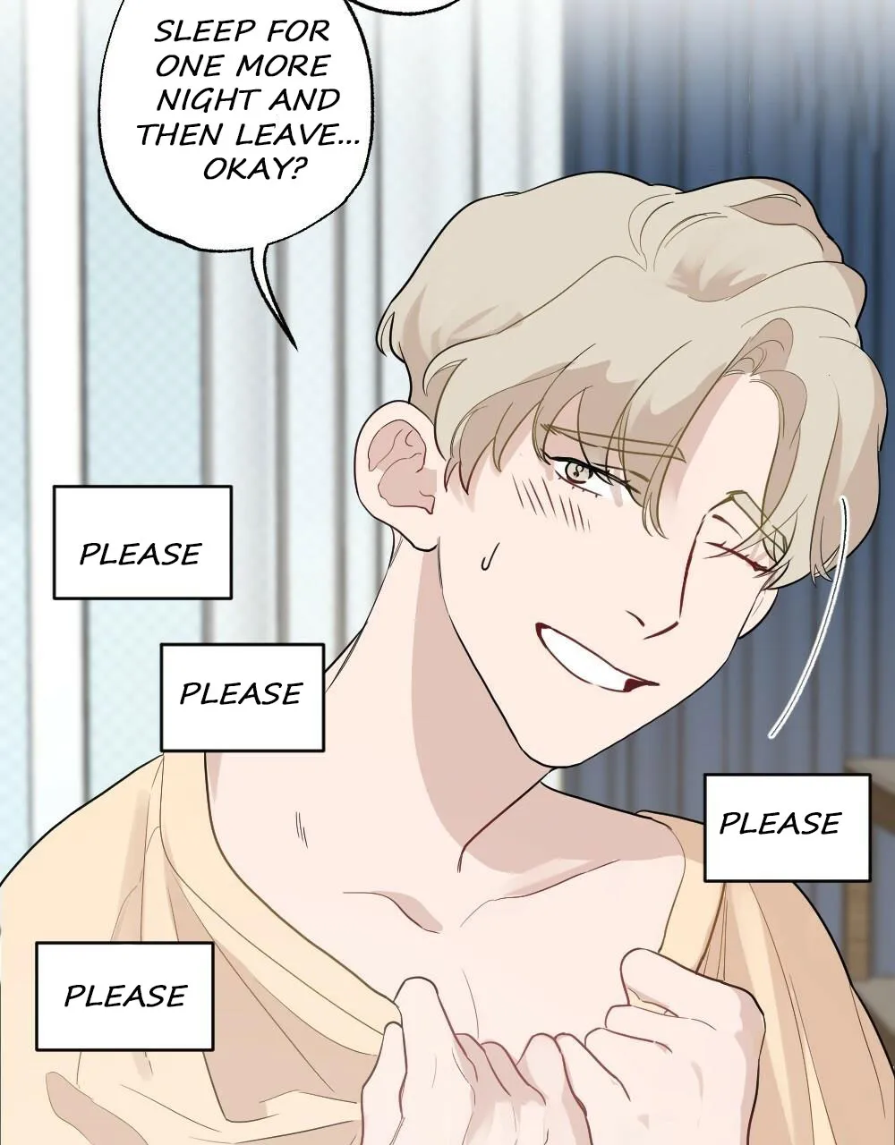 Omega Bus Stop Chapter 9 page 59 - 