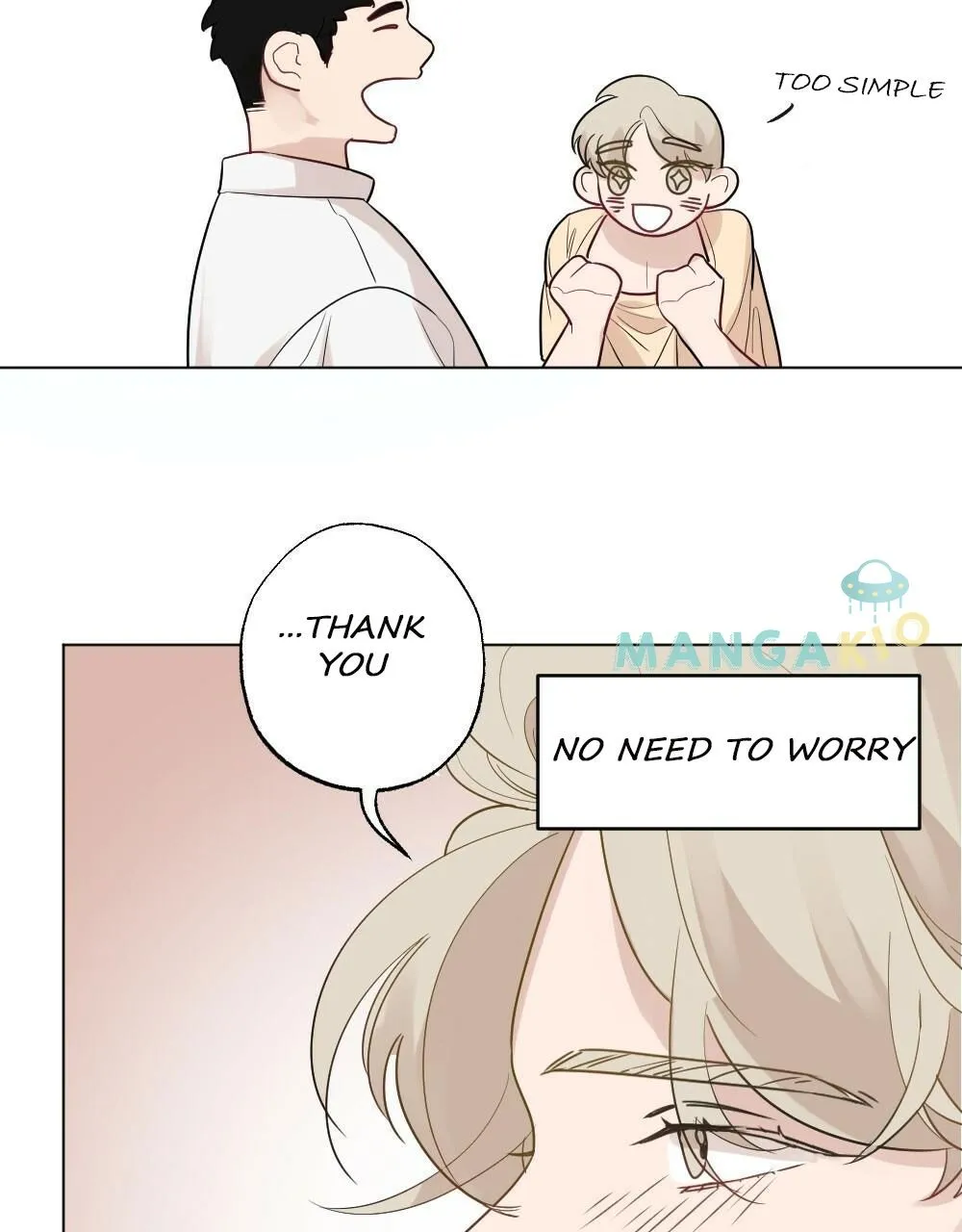 Omega Bus Stop Chapter 9 page 61 - 