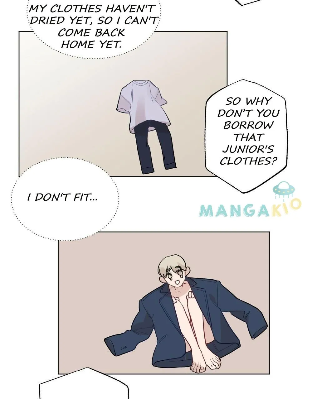 Omega Bus Stop Chapter 9 page 67 - 