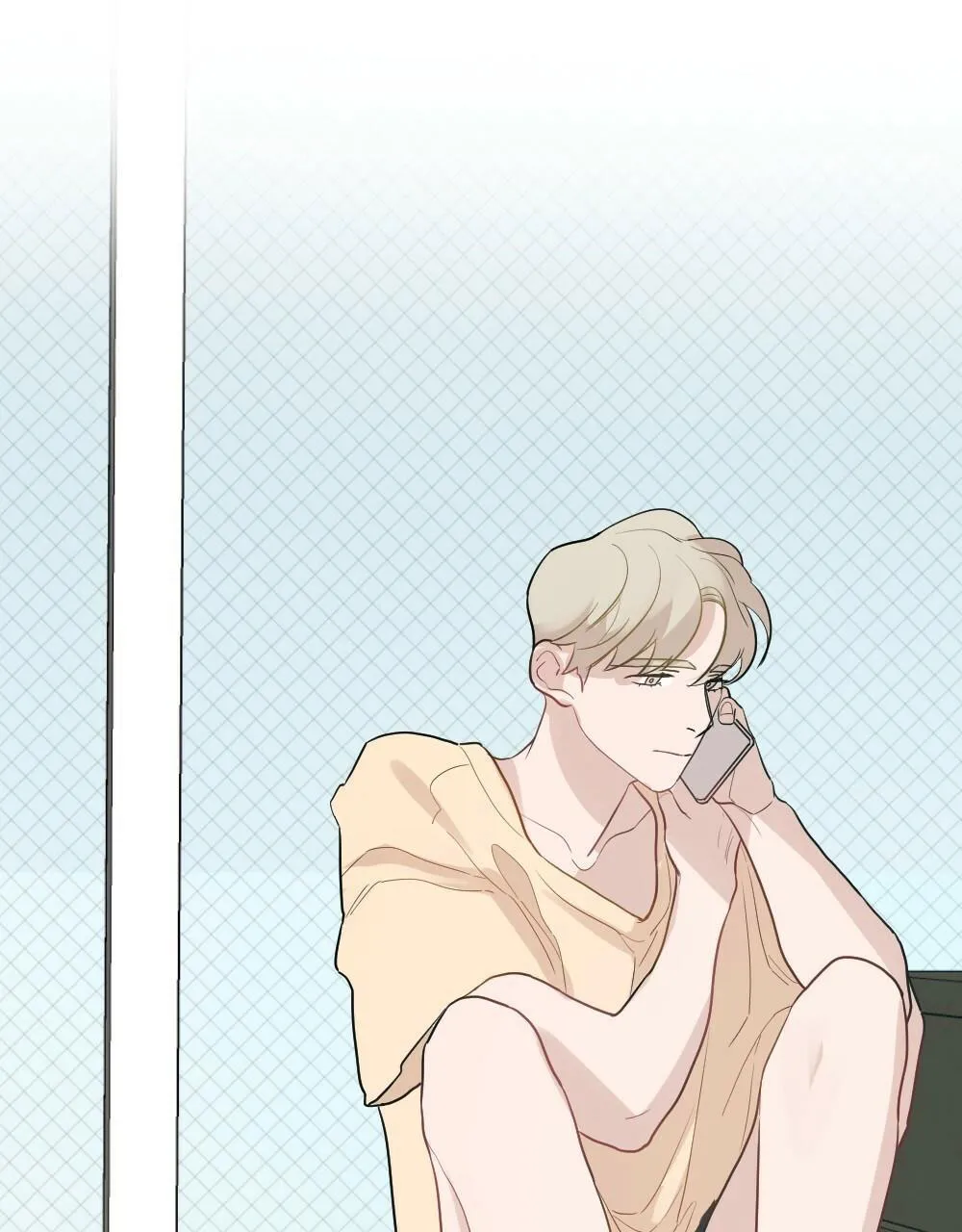 Omega Bus Stop Chapter 9 page 73 - 