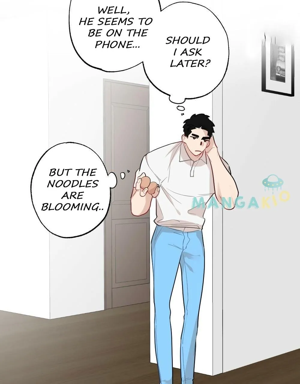 Omega Bus Stop Chapter 9 page 83 - 