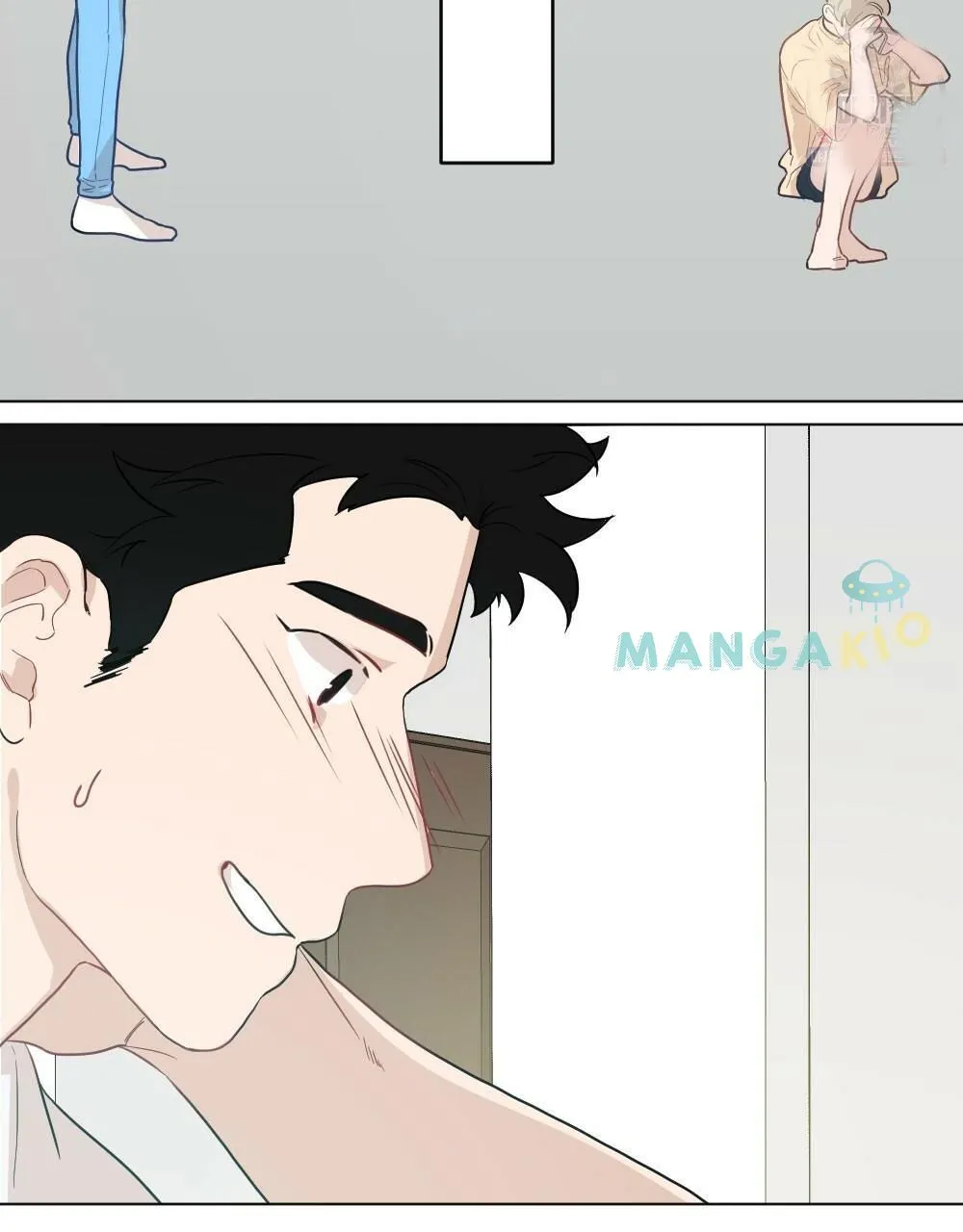 Omega Bus Stop Chapter 9 page 89 - 