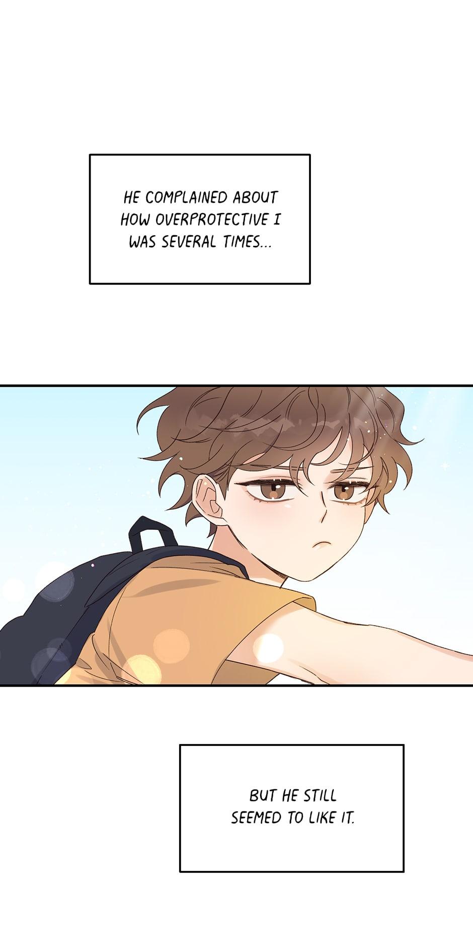 Omega Complex 19+ Chapter 1.1 page 11 - 