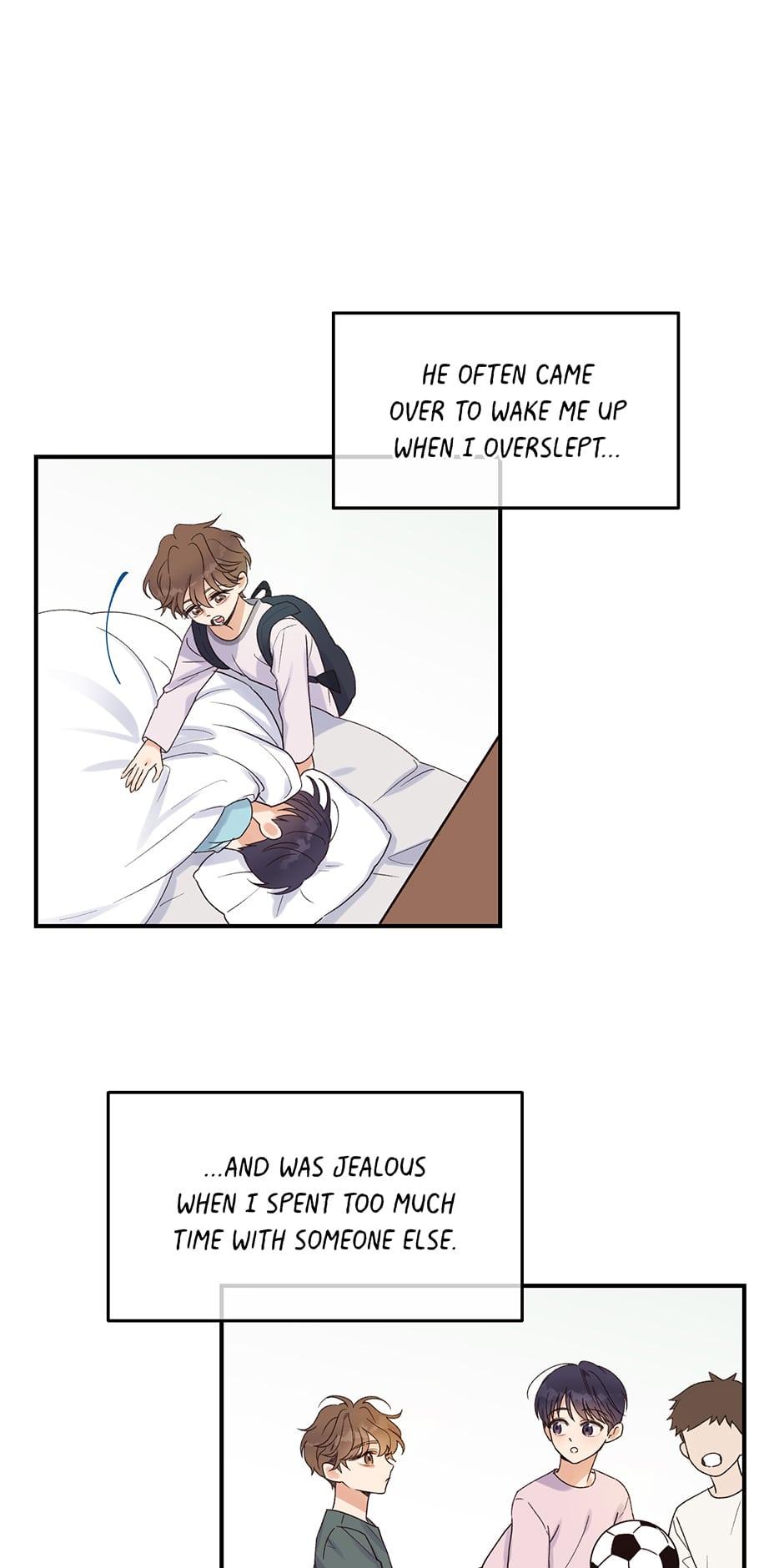 Omega Complex 19+ Chapter 1.1 page 12 - 