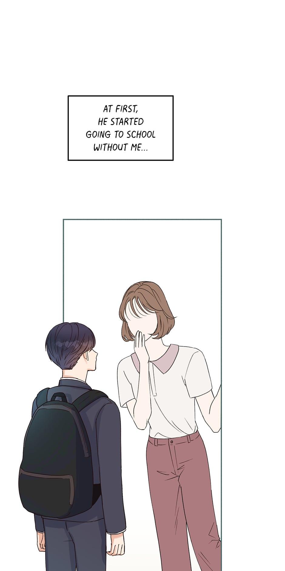Omega Complex 19+ Chapter 1.1 page 14 - 