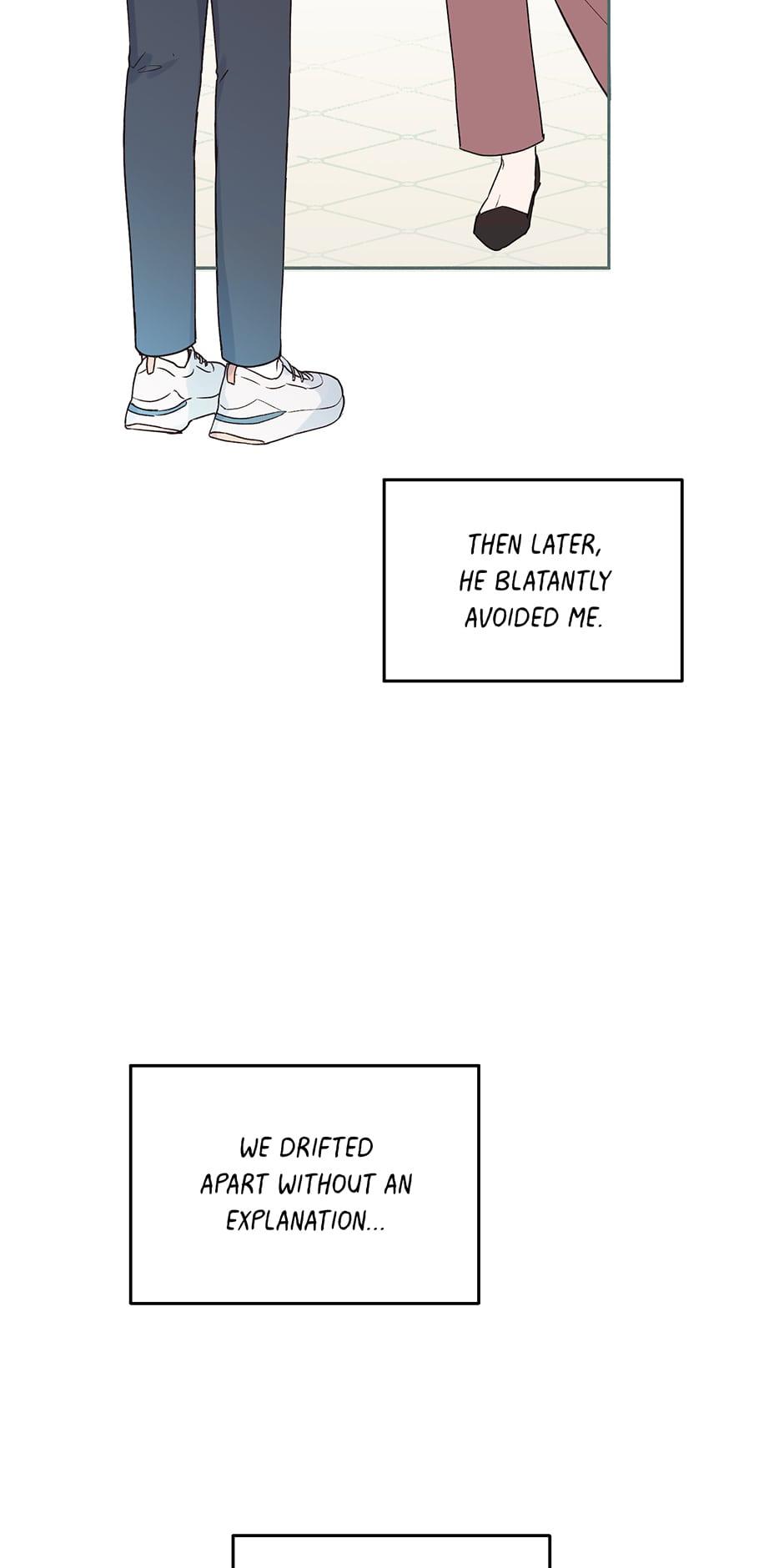 Omega Complex 19+ Chapter 1.1 page 15 - 