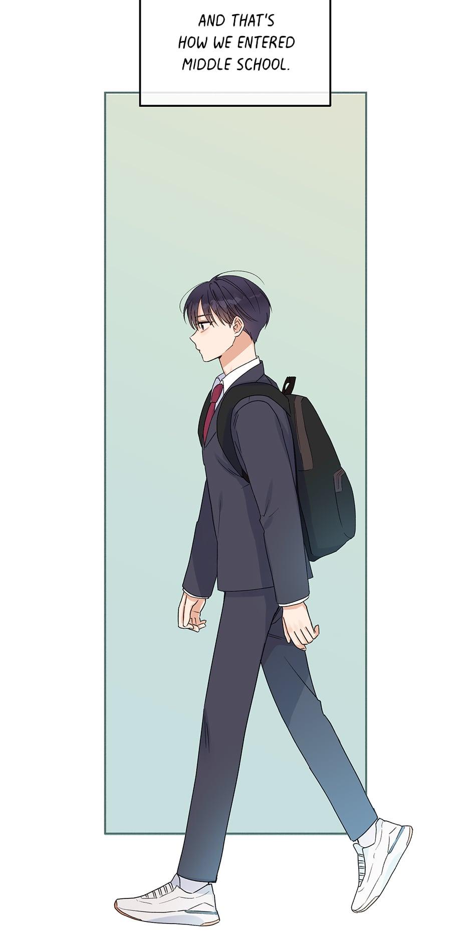 Omega Complex 19+ Chapter 1.1 page 16 - 