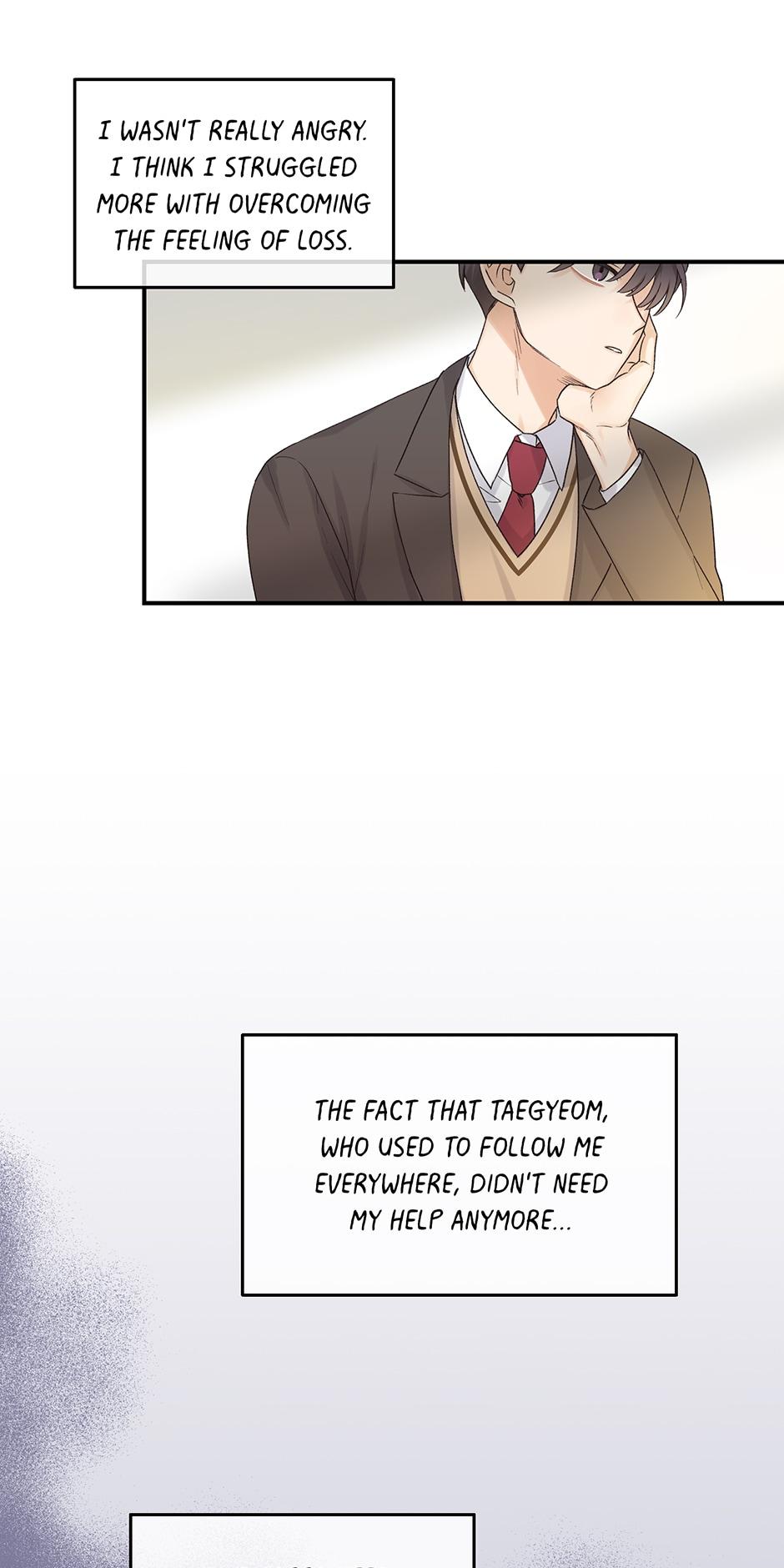 Omega Complex 19+ Chapter 1.1 page 18 - 