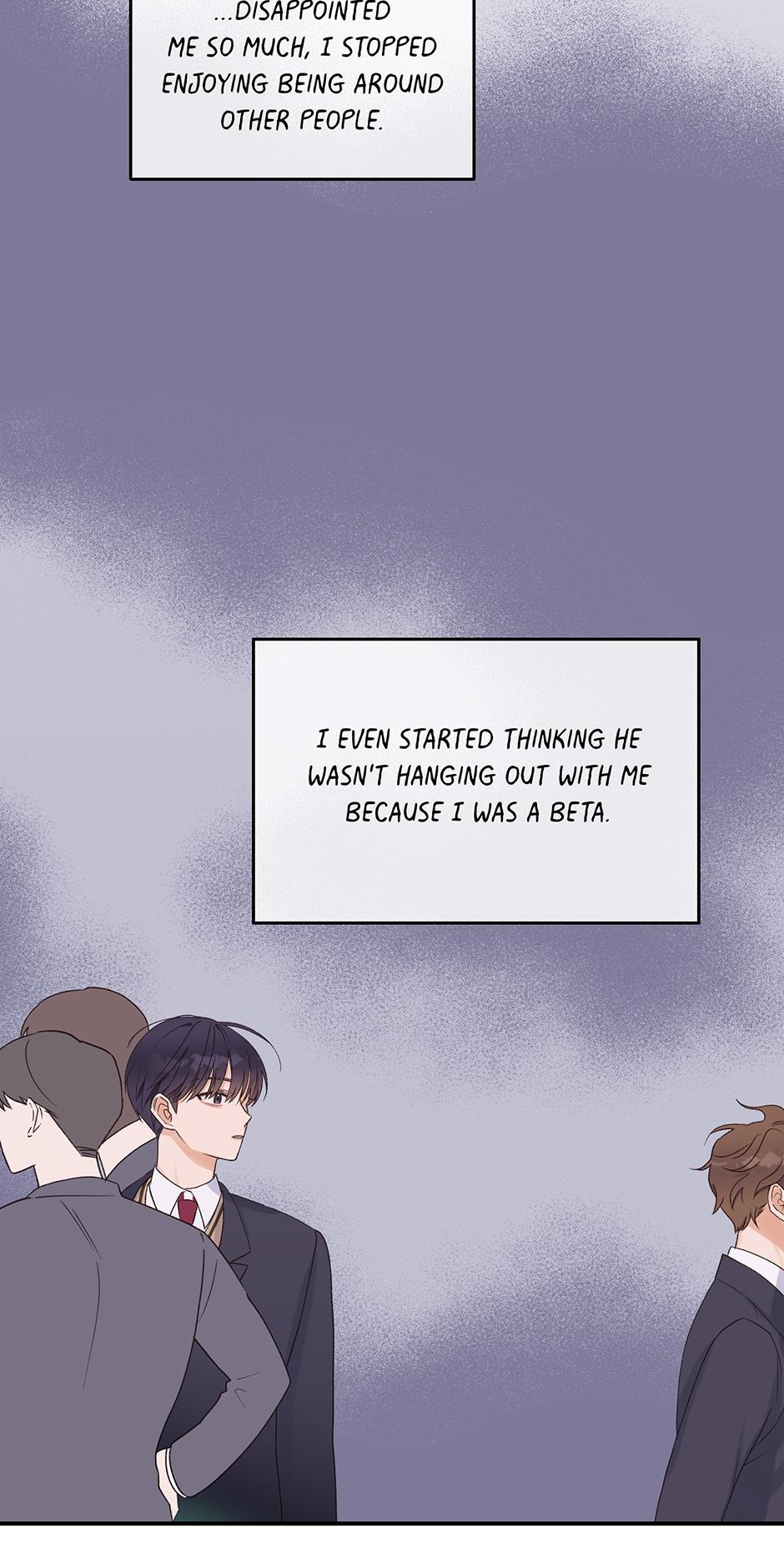 Omega Complex 19+ Chapter 1.1 page 19 - 