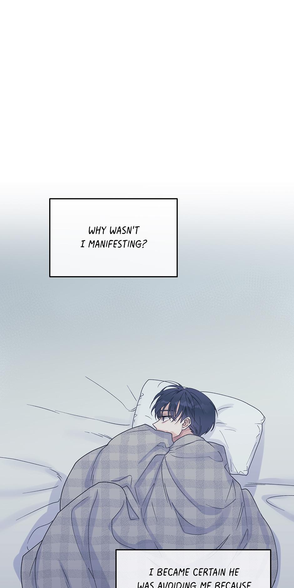 Omega Complex 19+ Chapter 1.1 page 20 - 
