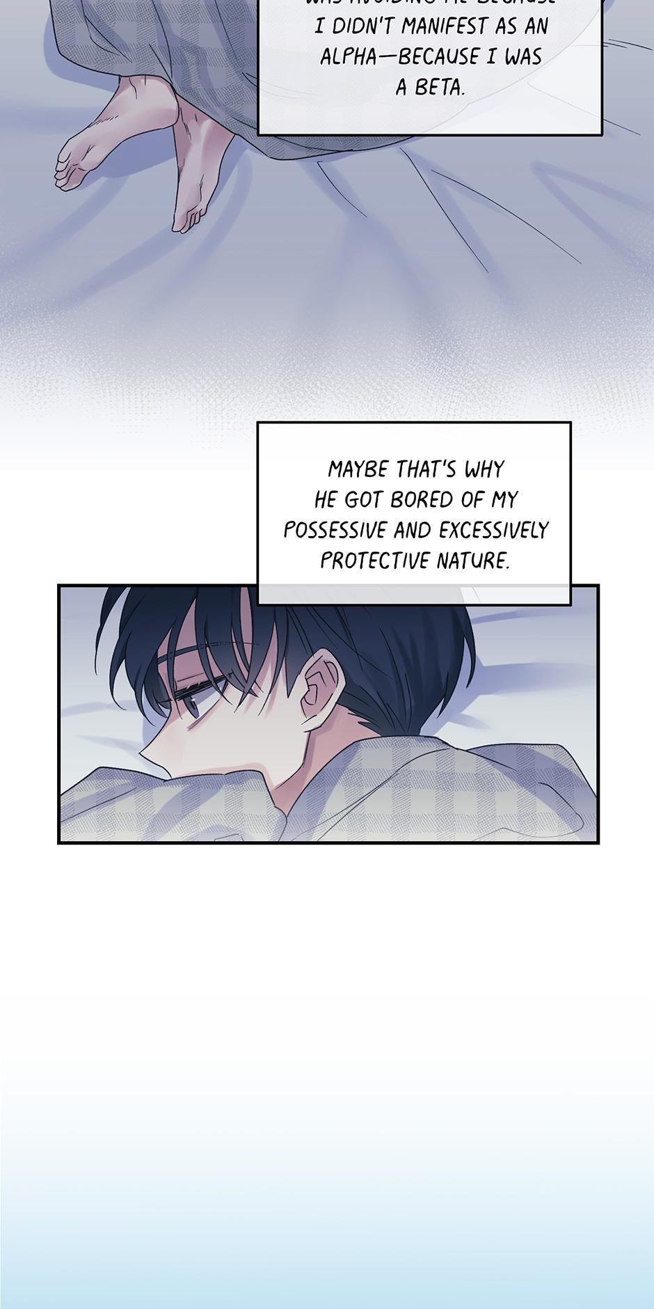 Omega Complex 19+ Chapter 1.1 page 21 - 