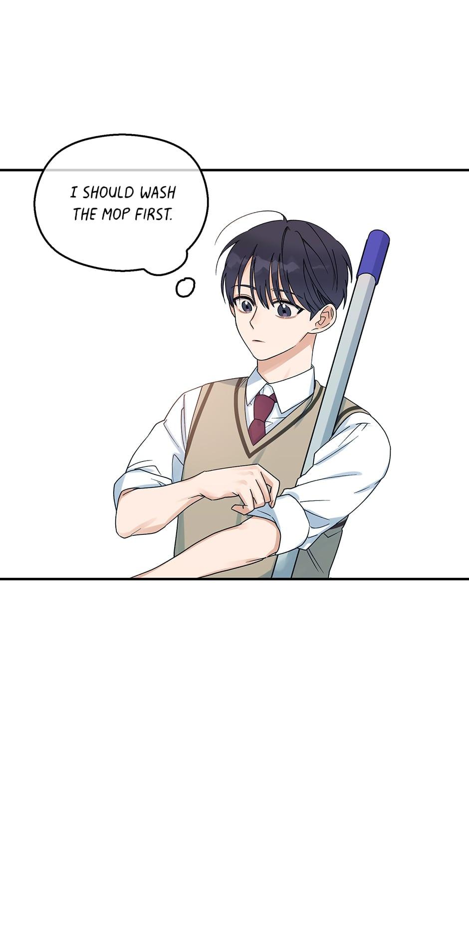 Omega Complex 19+ Chapter 1.1 page 24 - 