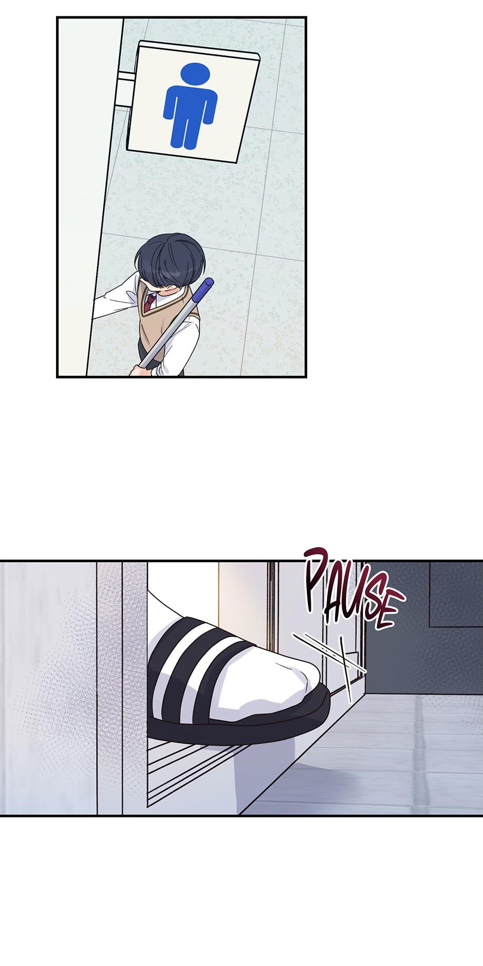 Omega Complex 19+ Chapter 1.1 page 25 - 