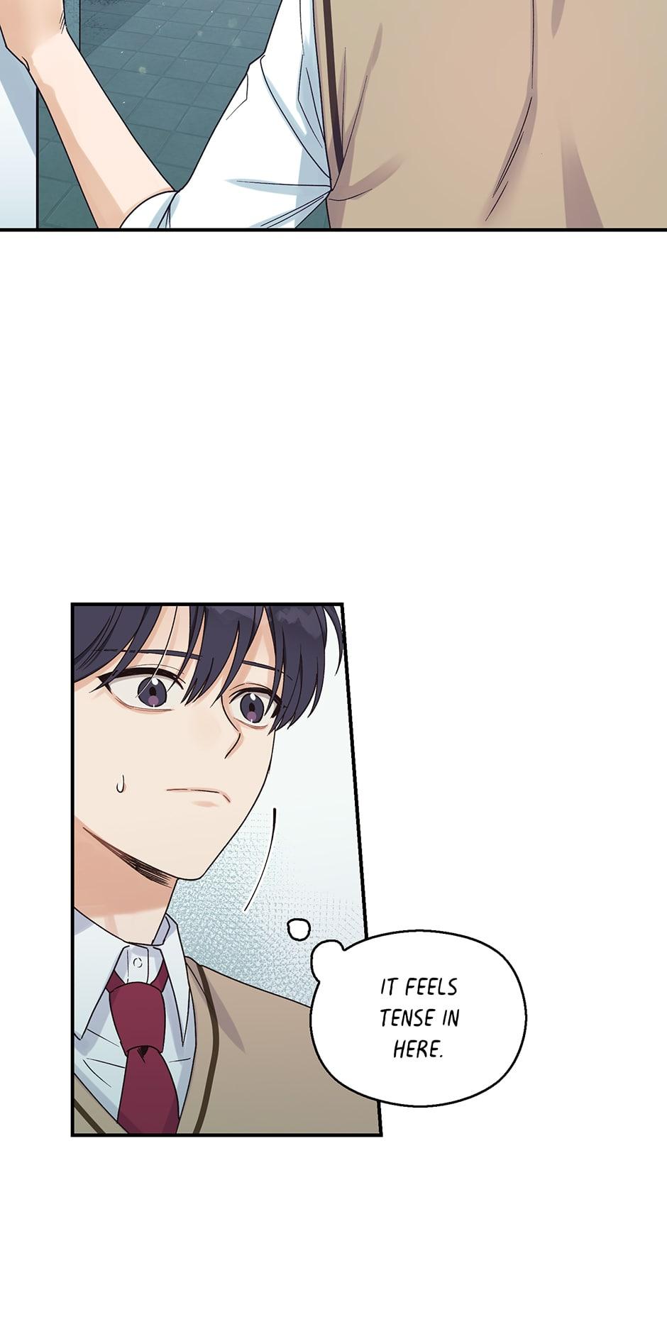Omega Complex 19+ Chapter 1.1 page 27 - 