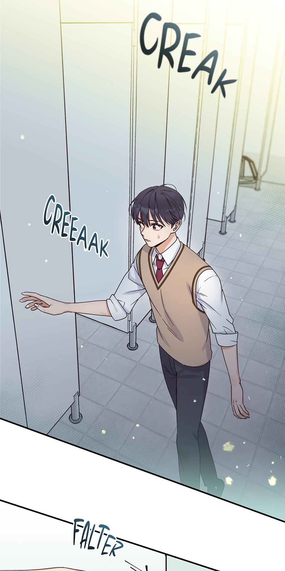 Omega Complex 19+ Chapter 1.1 page 29 - 