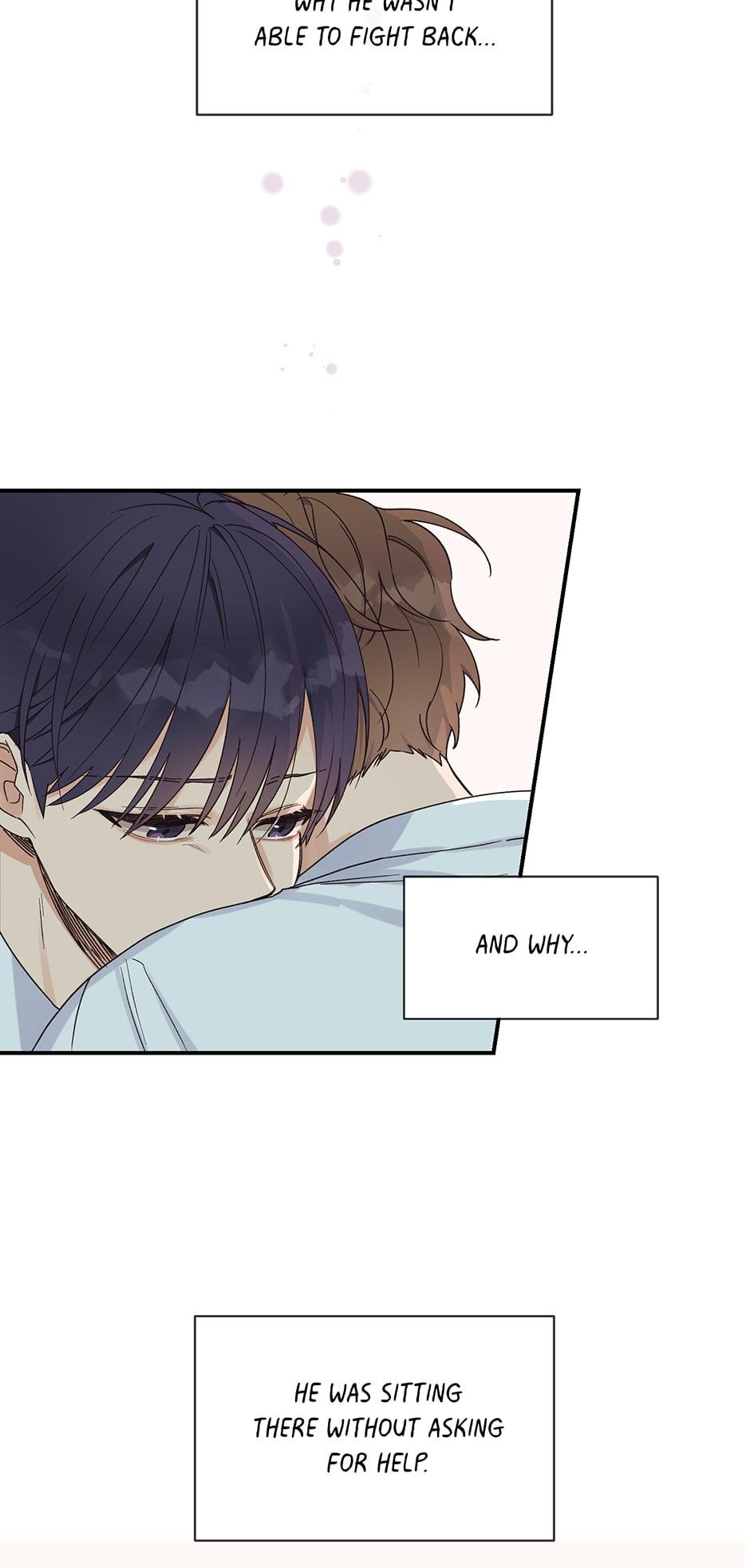 Omega Complex 19+ Chapter 1.1 page 37 - 