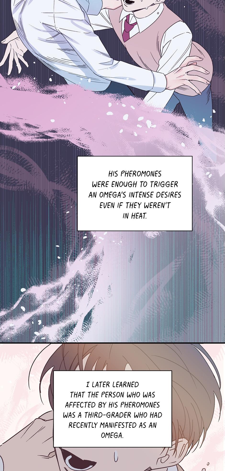 Omega Complex 19+ Chapter 1.1 page 40 - 