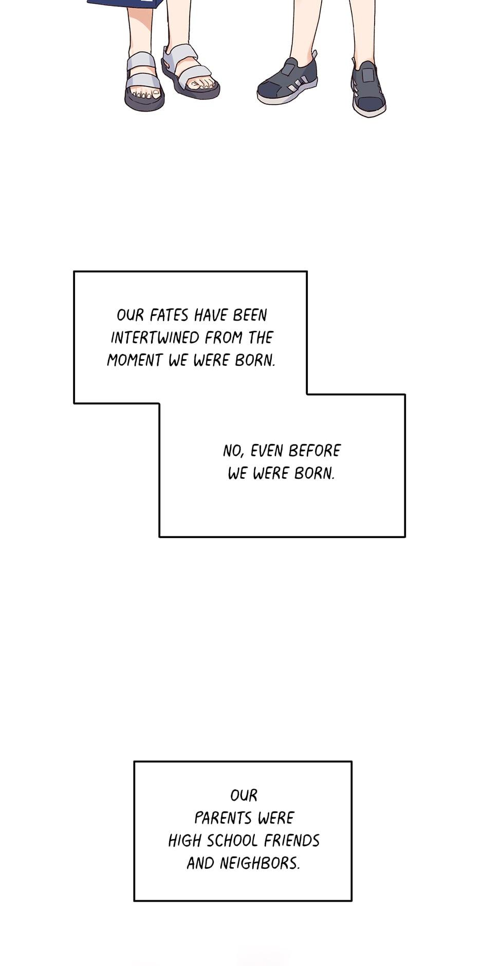 Omega Complex 19+ Chapter 1.1 page 5 - 