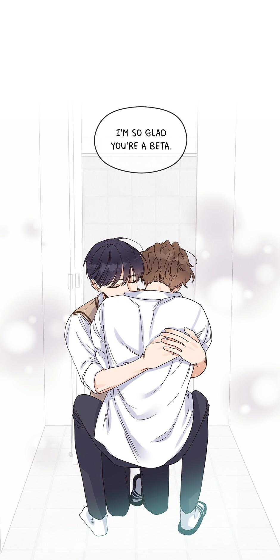 Omega Complex 19+ Chapter 1.1 page 43 - 