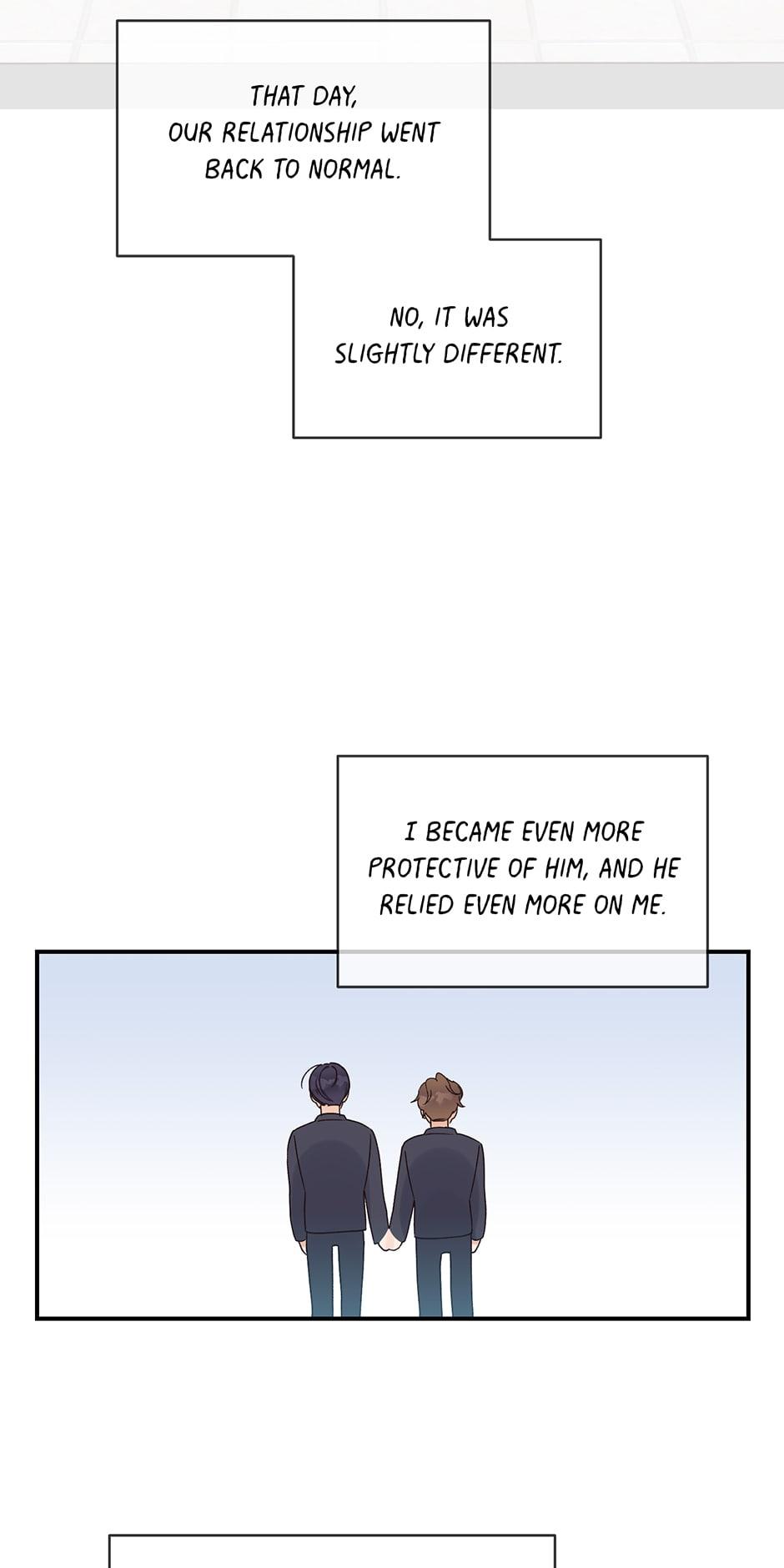 Omega Complex 19+ Chapter 1.1 page 44 - 