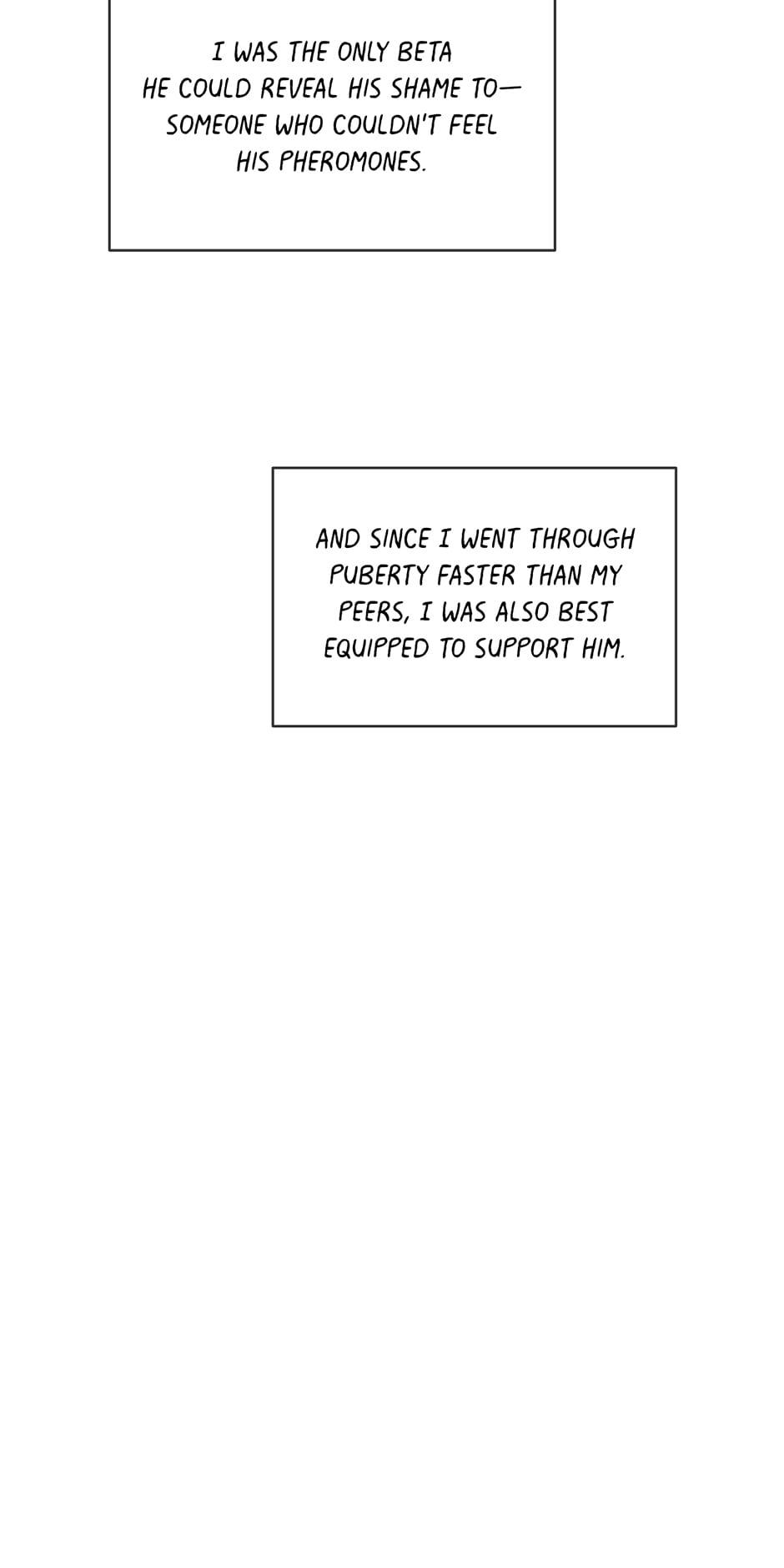Omega Complex 19+ Chapter 1.1 page 45 - 